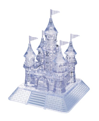 3D Castle - 3D Crystal Puzzle