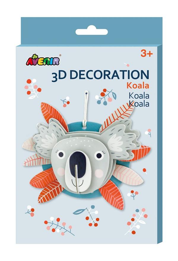 3D Puzzle Koala  - Avenir