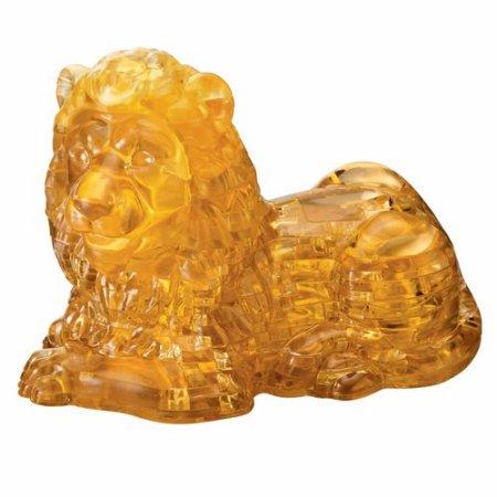 Lion - 3D Crystal Puzzle