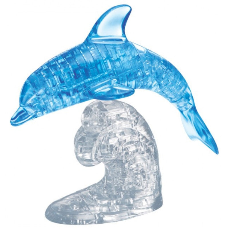 Dolphin - 3D Crystal Puzzle