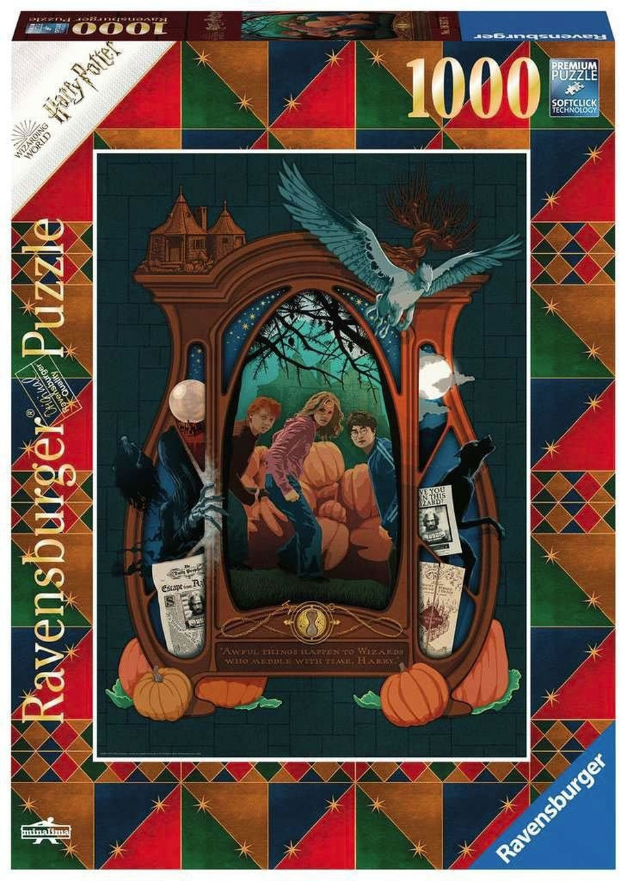 Harry Potter 3 1000pc