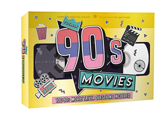 Totally 90s Movie Trivia