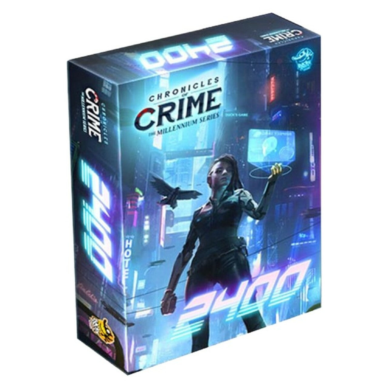 2400 Chronicles Of Crime: The Millennium Series
