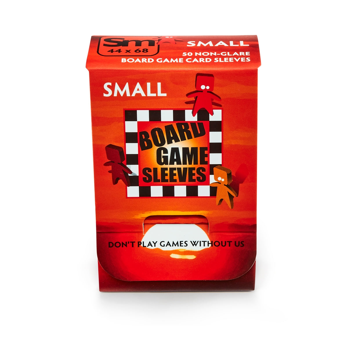 44x68 card sleeves Amazon.com: Greater Than Games: Card Sleeves: Mini Euro Size