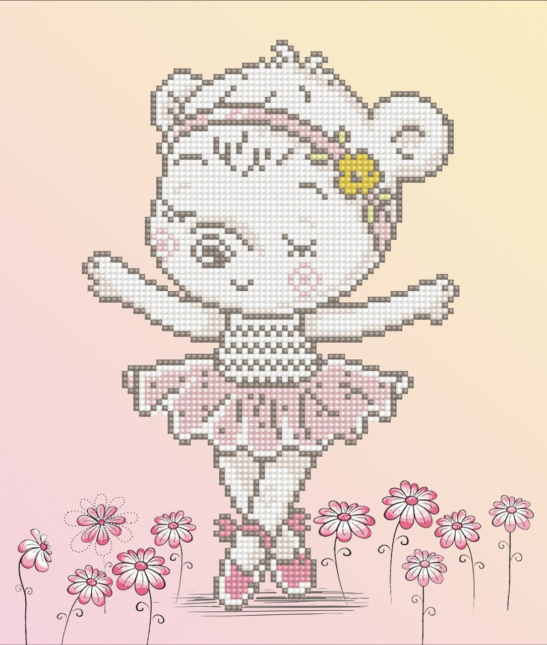 Ballet Bear - DDOTZ