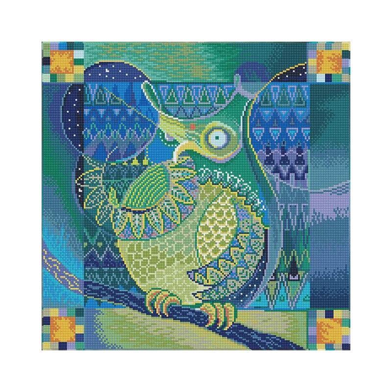 Indian Owl - DDOTZ