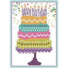 HAPPY BIRTHDAY CAKE - DDOTZ