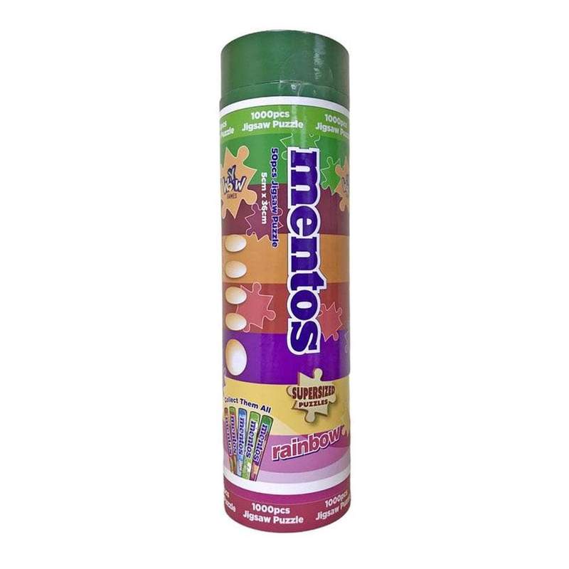 Mentos SuperSized 1000pce Jigsaw Puzzle