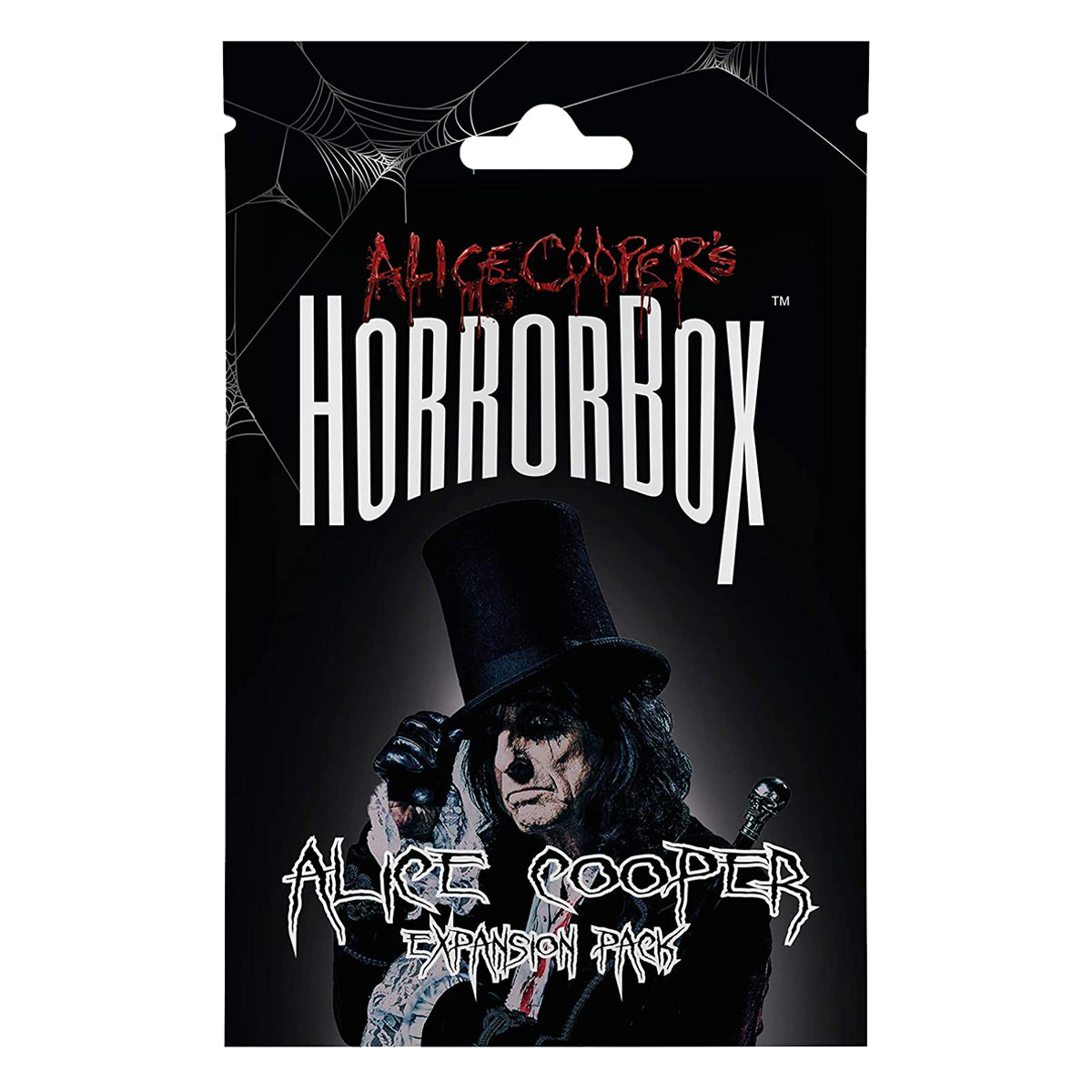 Alice Coopers HorrorBox Expansion