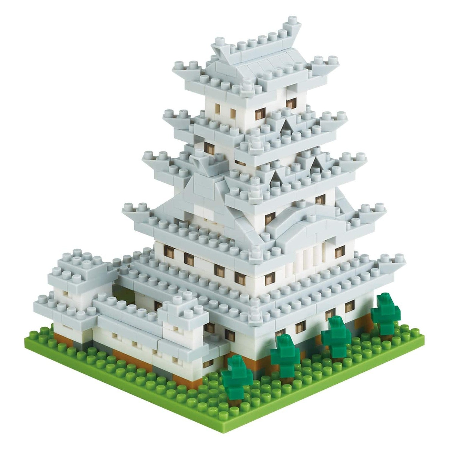 Himeji Castle JPN - Nanoblock