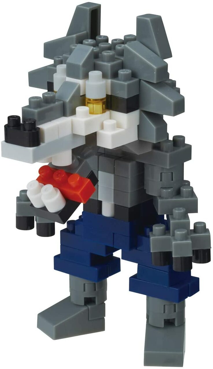 Werewolf - Nanoblock