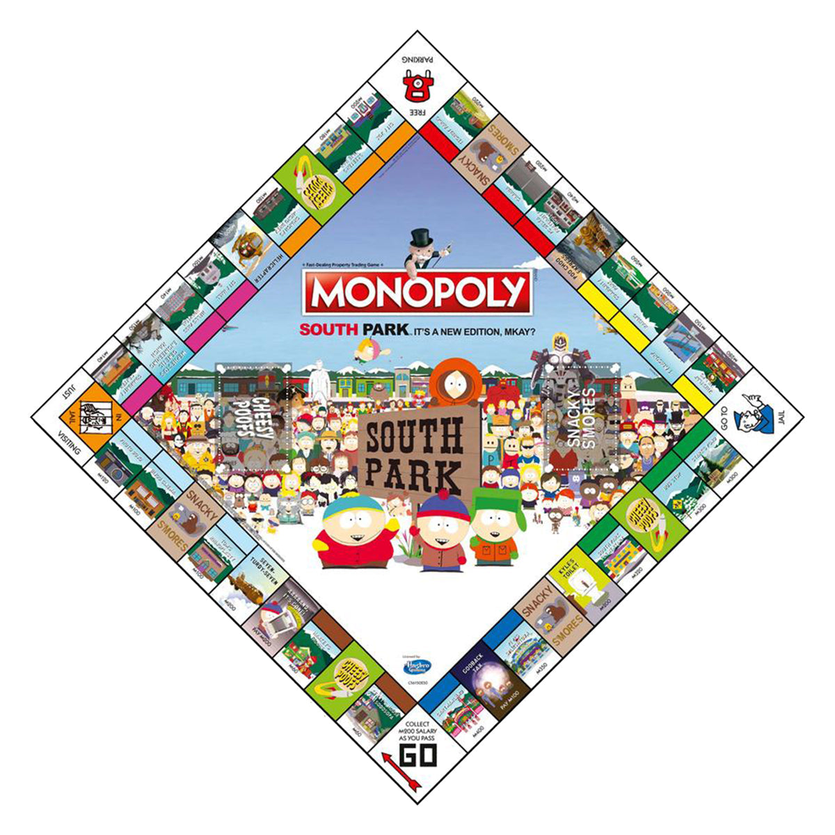 South Park - Monopoly