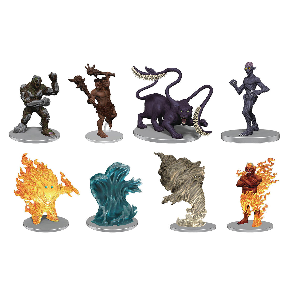 D&D Classic CollectionMonsters D-F