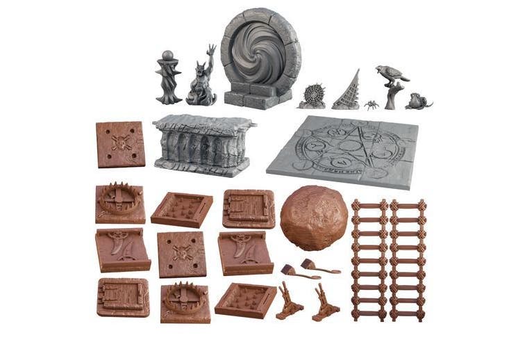 Dark Lords Tower - Terrain Crate