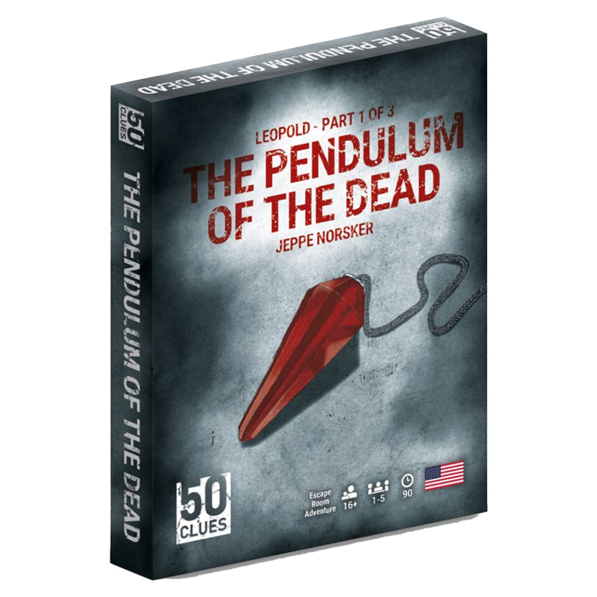 50 Clues - BUNDLE ALL THREE LEOPOLD ADVENTURES