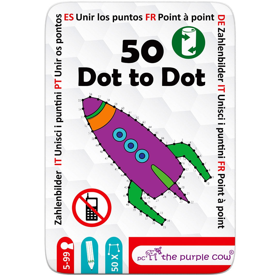 50 Dot to Dot
