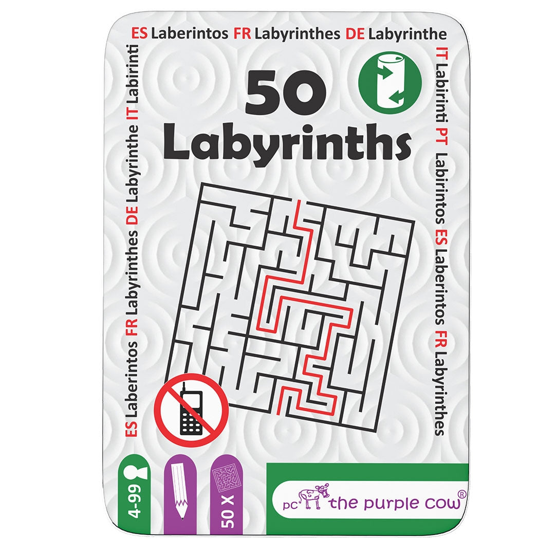 50 Labyrinth