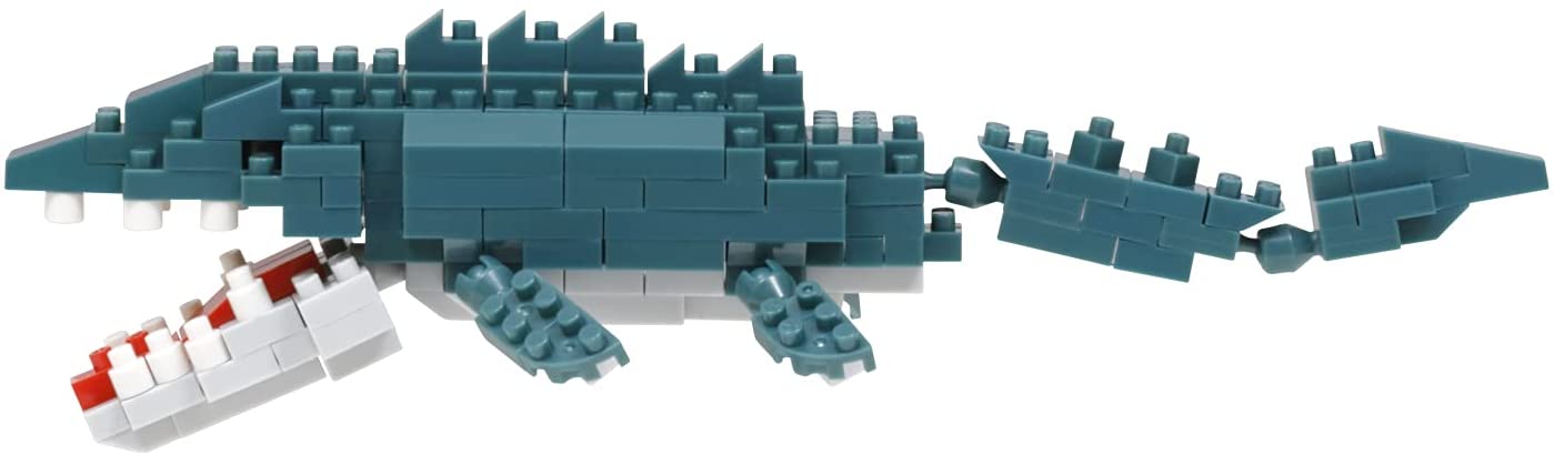 Mosasaurus *NEW* - Nanoblock