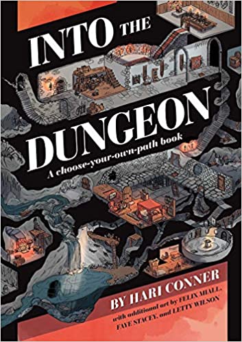 Into the Dungeon RPG