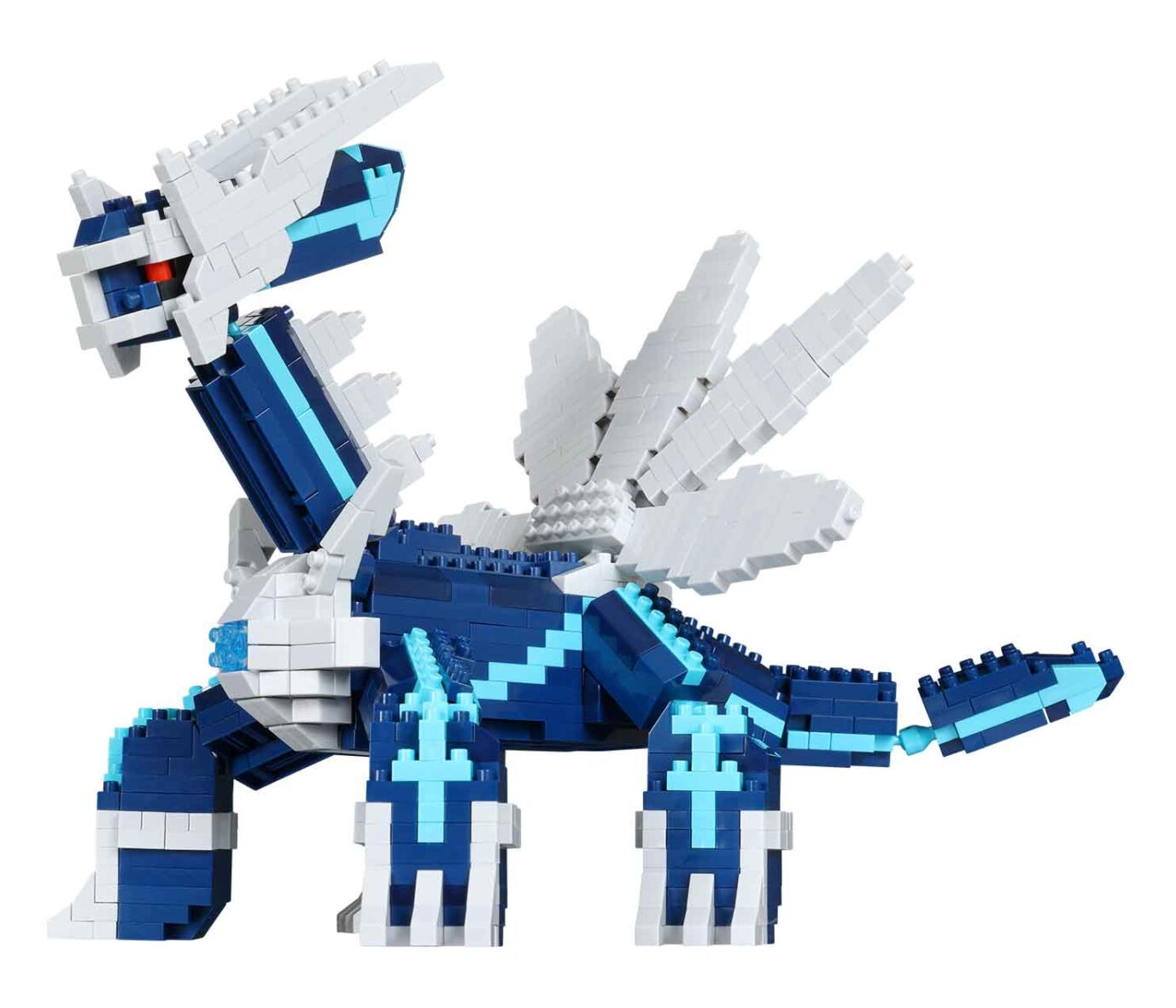 DX Dialga - Pokemon - NanoBlock