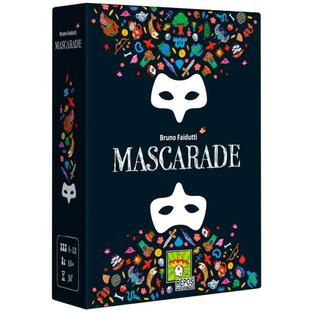 Mascarade Second Edition