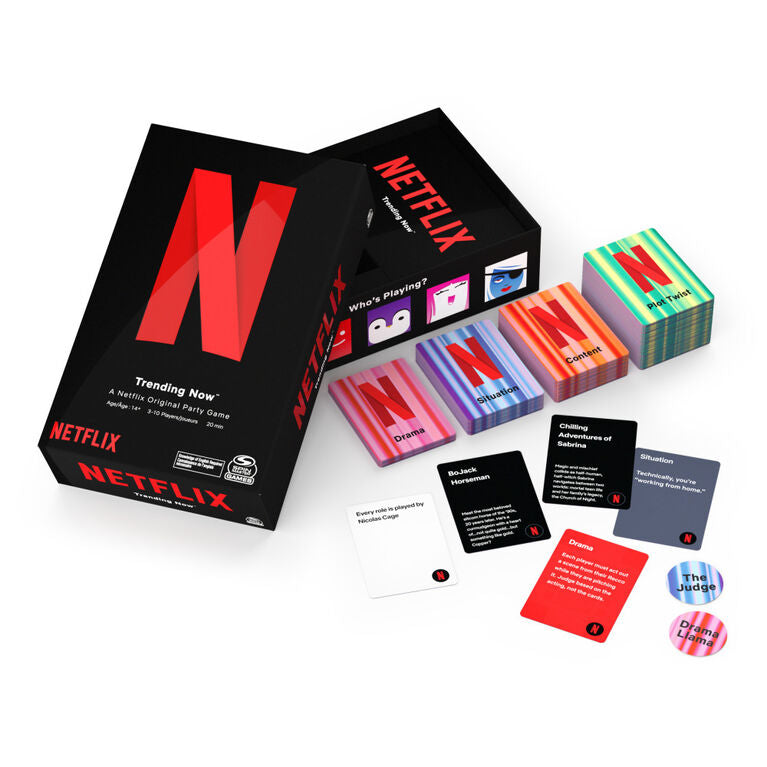 Netflix - The Original Party Game