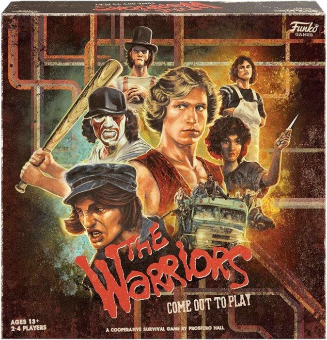 Warriors Come Out and Play