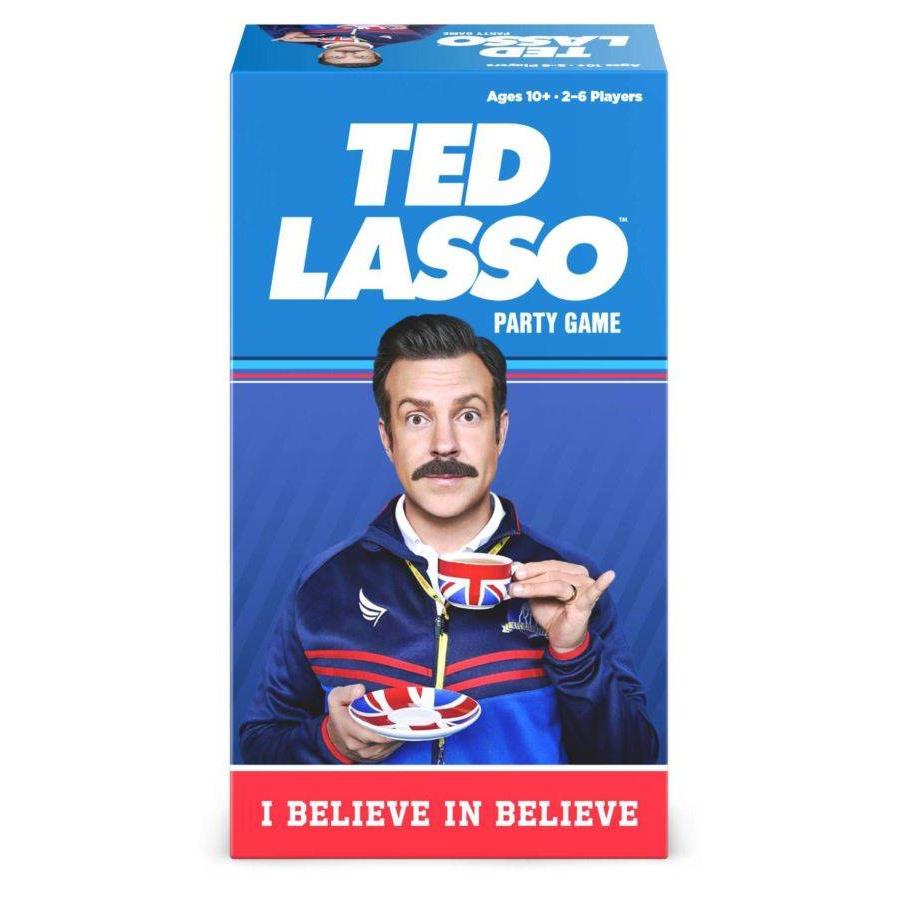Ted Lasso