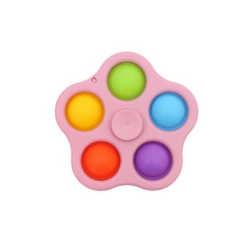 5 Dimple Spinners
