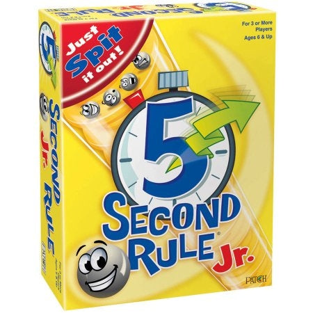 5 Second Rule Jr