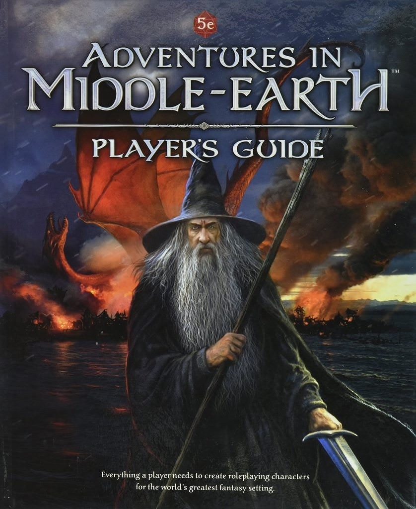 5E: Adventures in Middle-Earth Guide