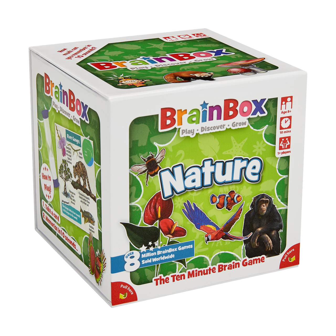 Nature - Brain Box