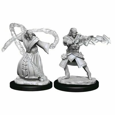 Elf Male Wizard - D&D Nolzurs Marvelous Unpainted Miniatures