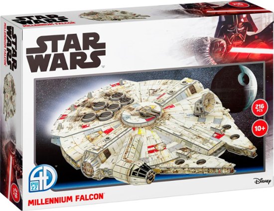 SW: Millenium Falcon 3D Puzzle