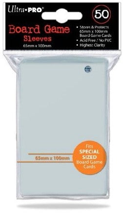 65x100 - UltraPro - Special Sized - 50 Card Sleeves Games World South Australia 65x100 - UltraPro - Special Sized - 50 Card Sleeves Games World South Australia