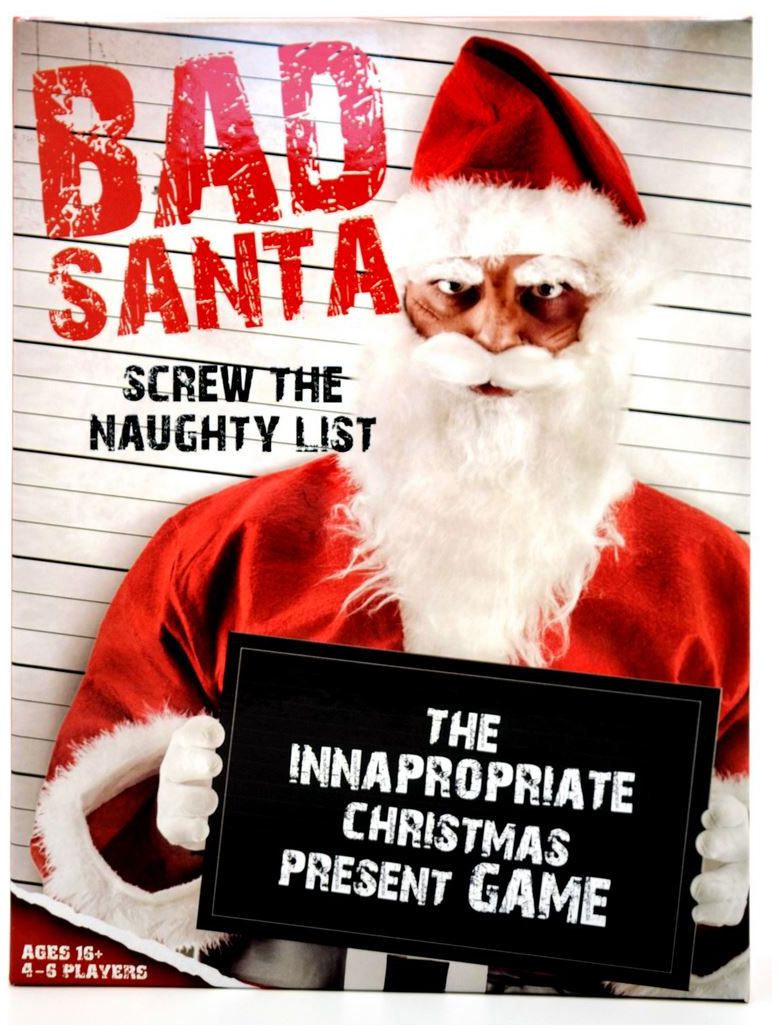 Bad Santa - Inappropriate Xmas Game
