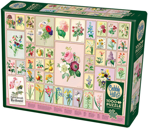 Redoute 1000pc
