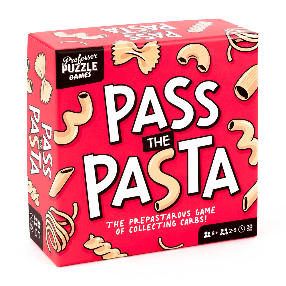 Pass The Pasta