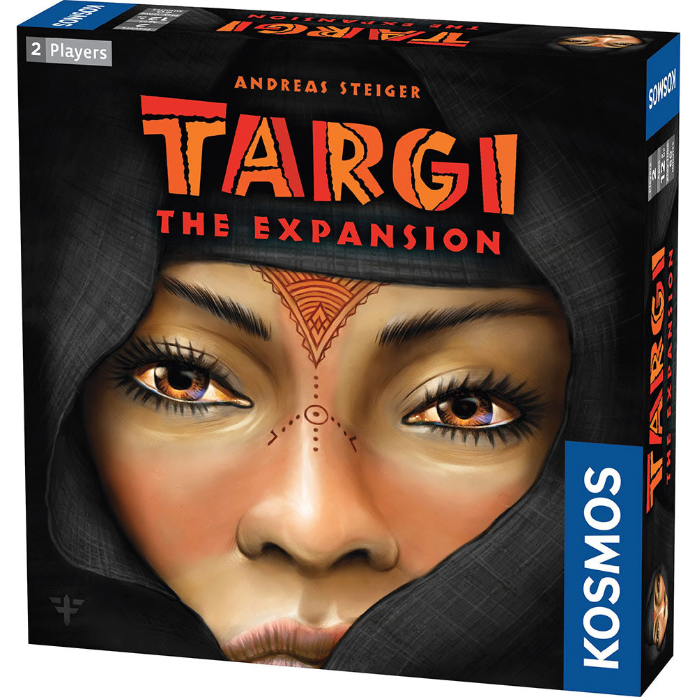 Targi - the Expansion