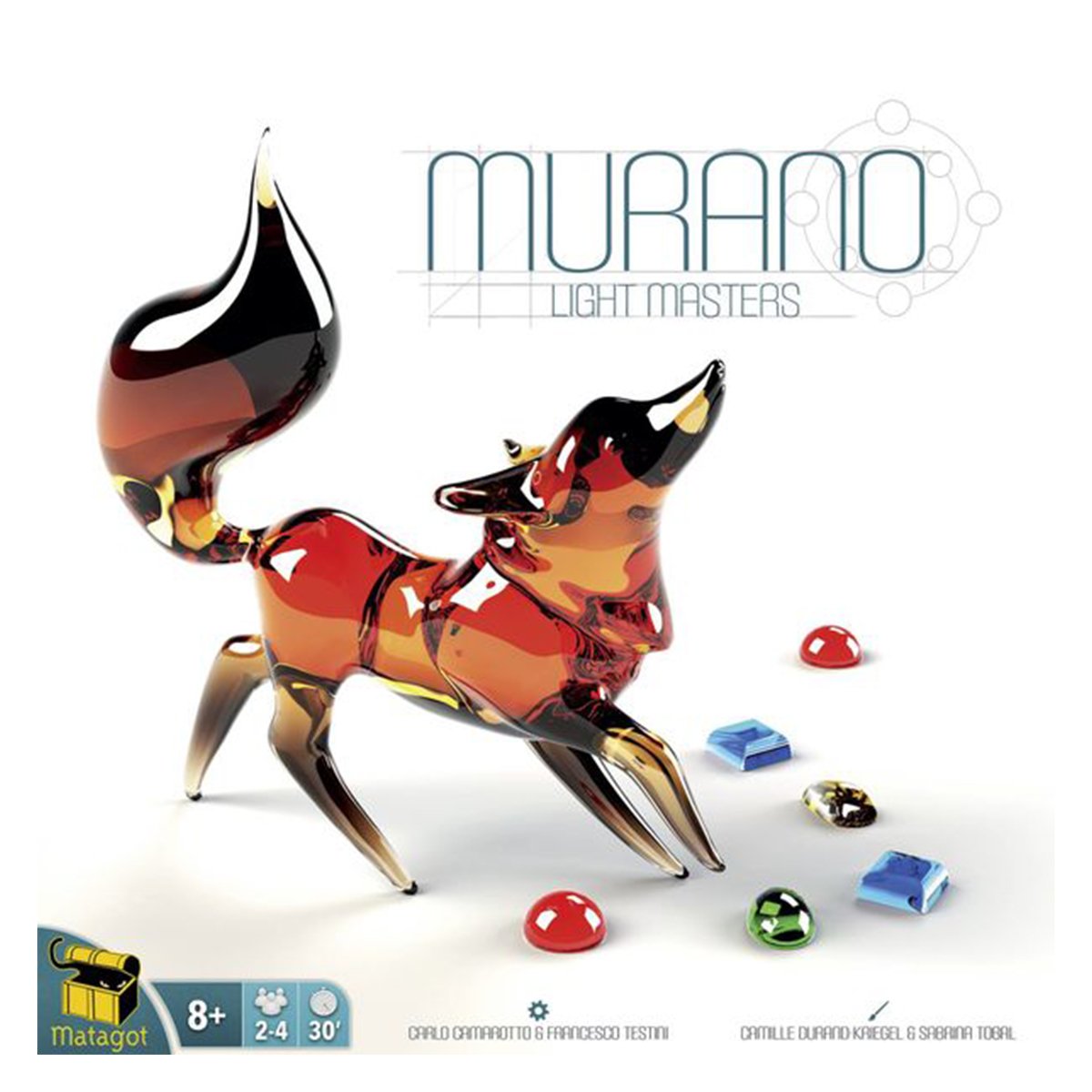Murano Light Masters