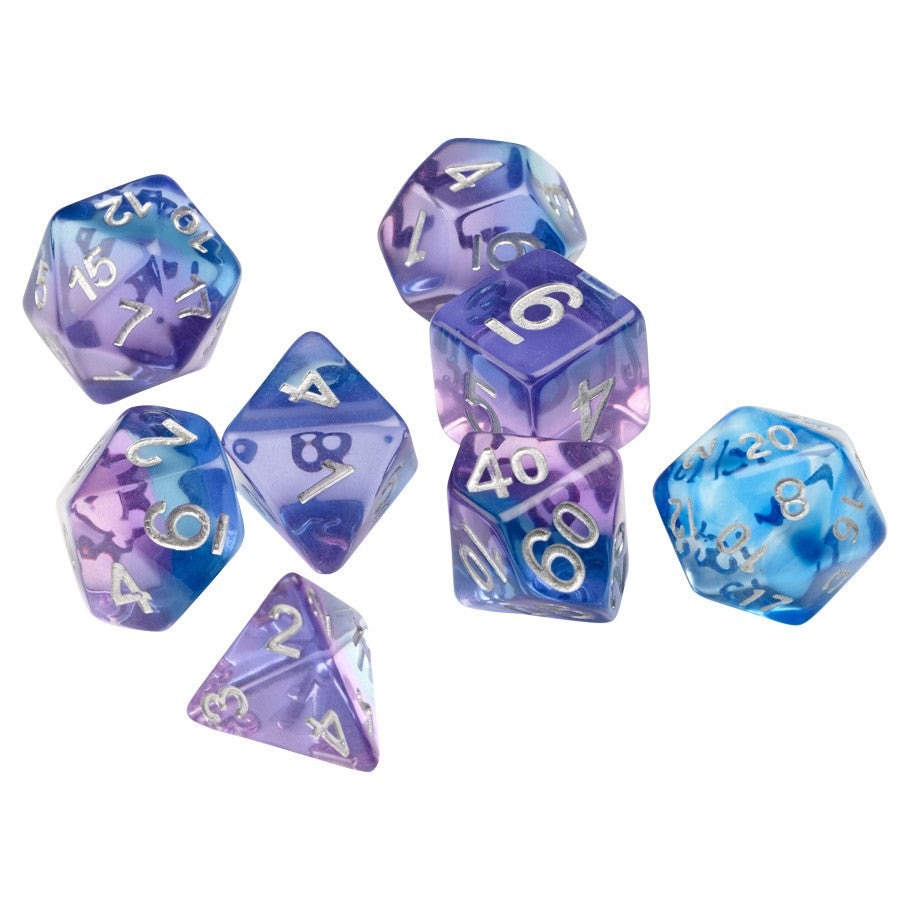 7-set Violet Betta sv - Sirius Dice