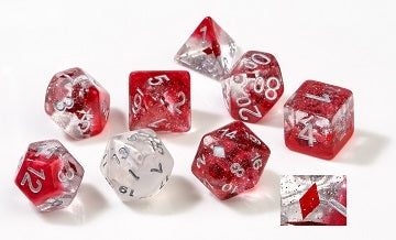 7-set Diamonds - Sirius Dice