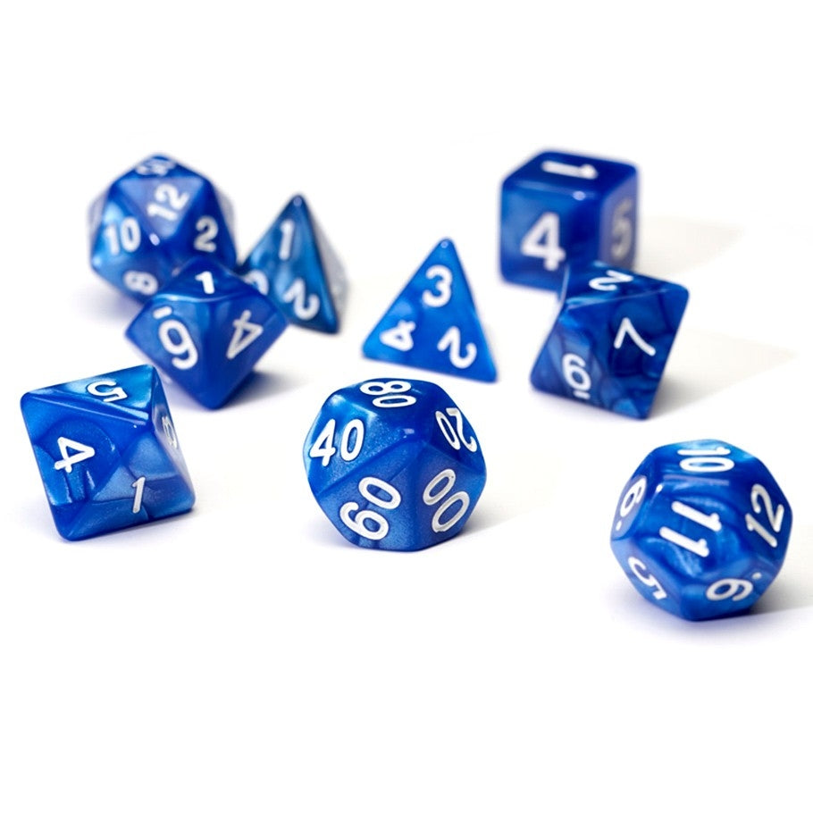 7-set PRL BUwh Dice in Tube