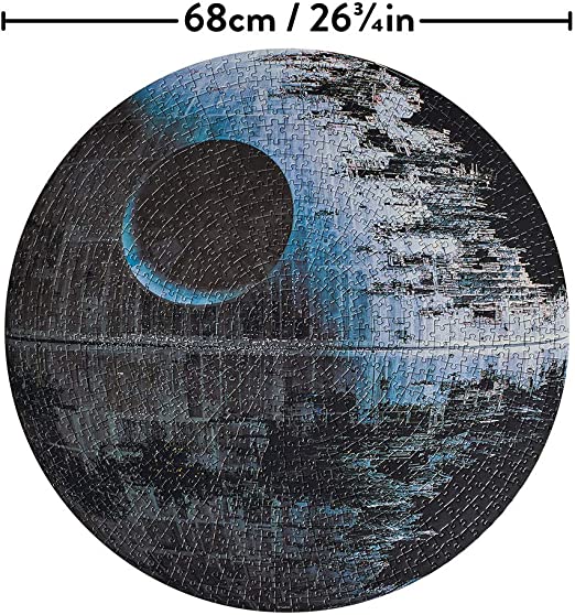 Star Wars Millennium Falcon Jigsaw Puzzle In Tube - Ridley's