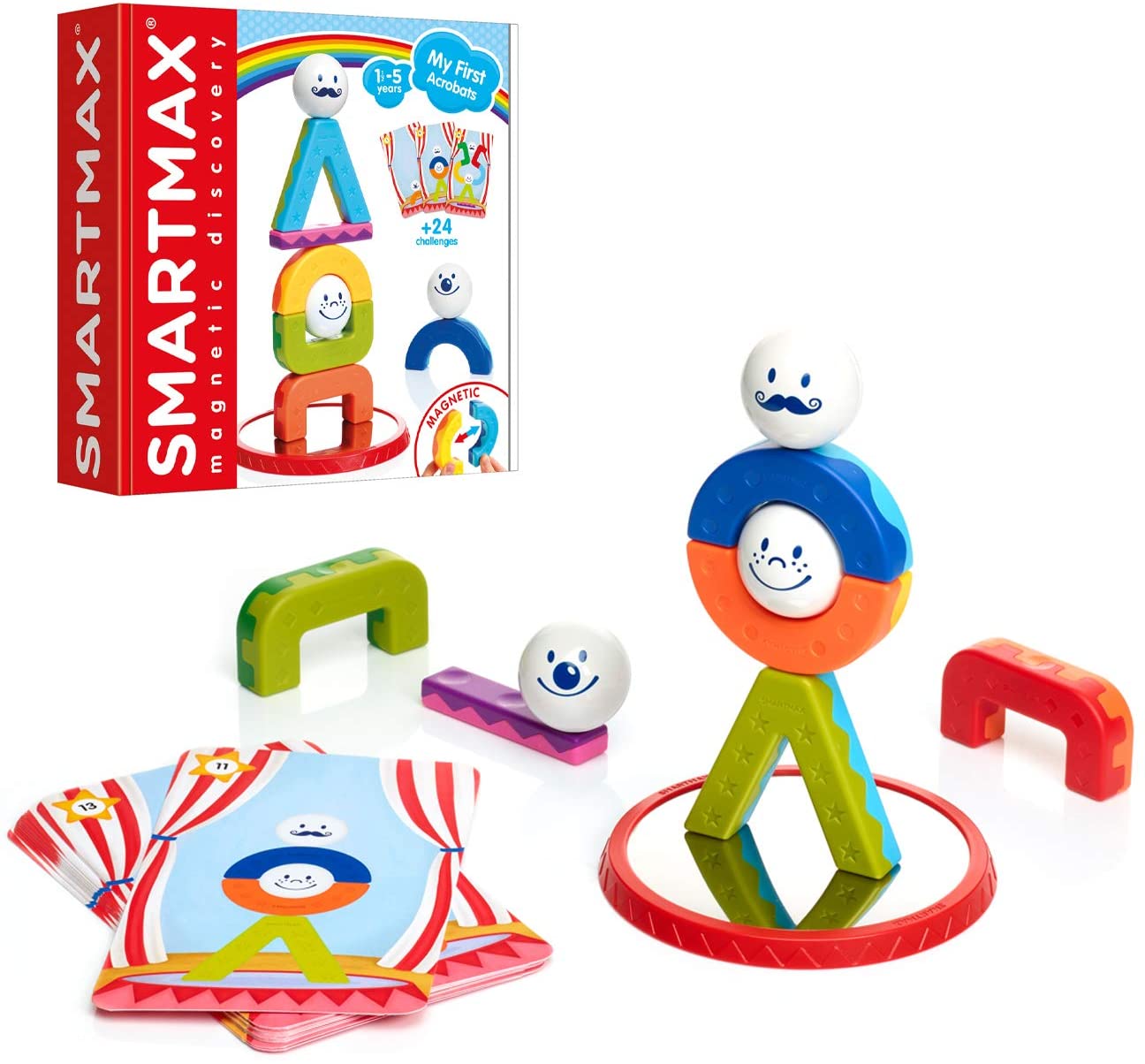 My 1st Acrobats - SmartMax
