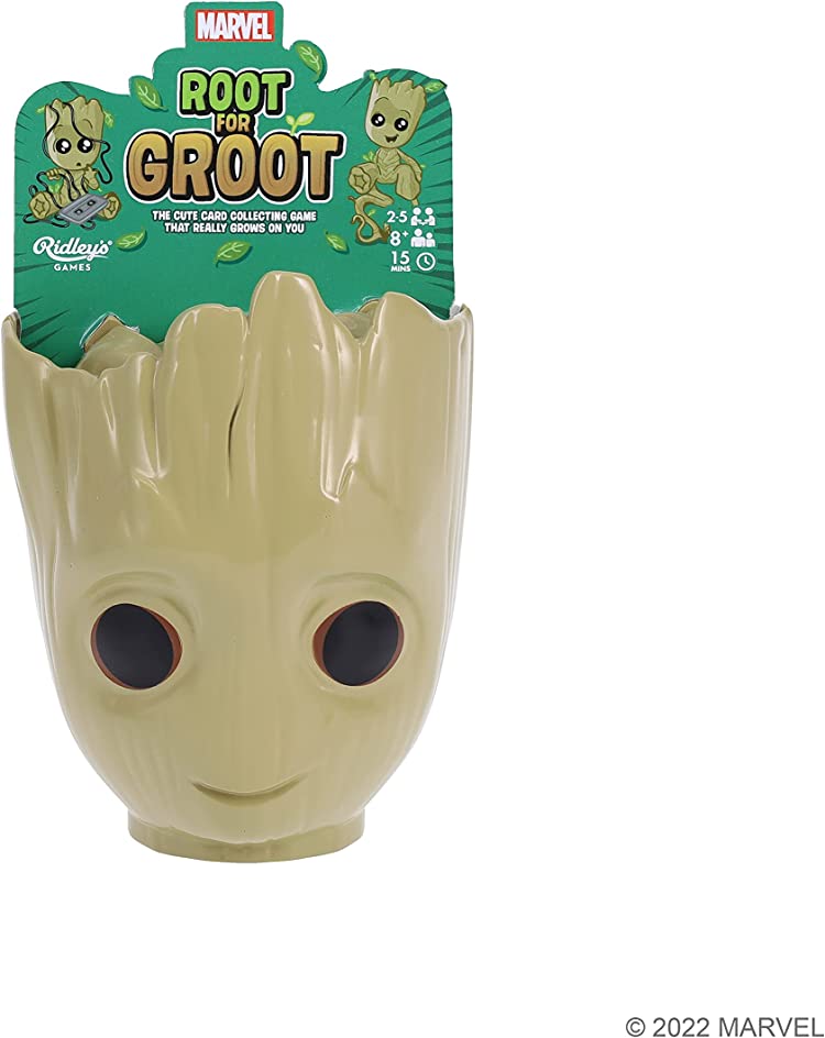 Root for Groot - Ridleys