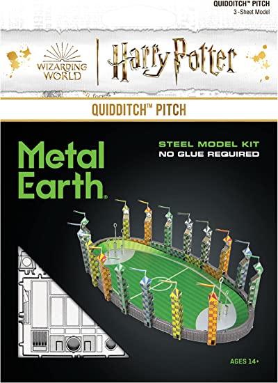 Quiddith Pitch - HP - Metal Earth