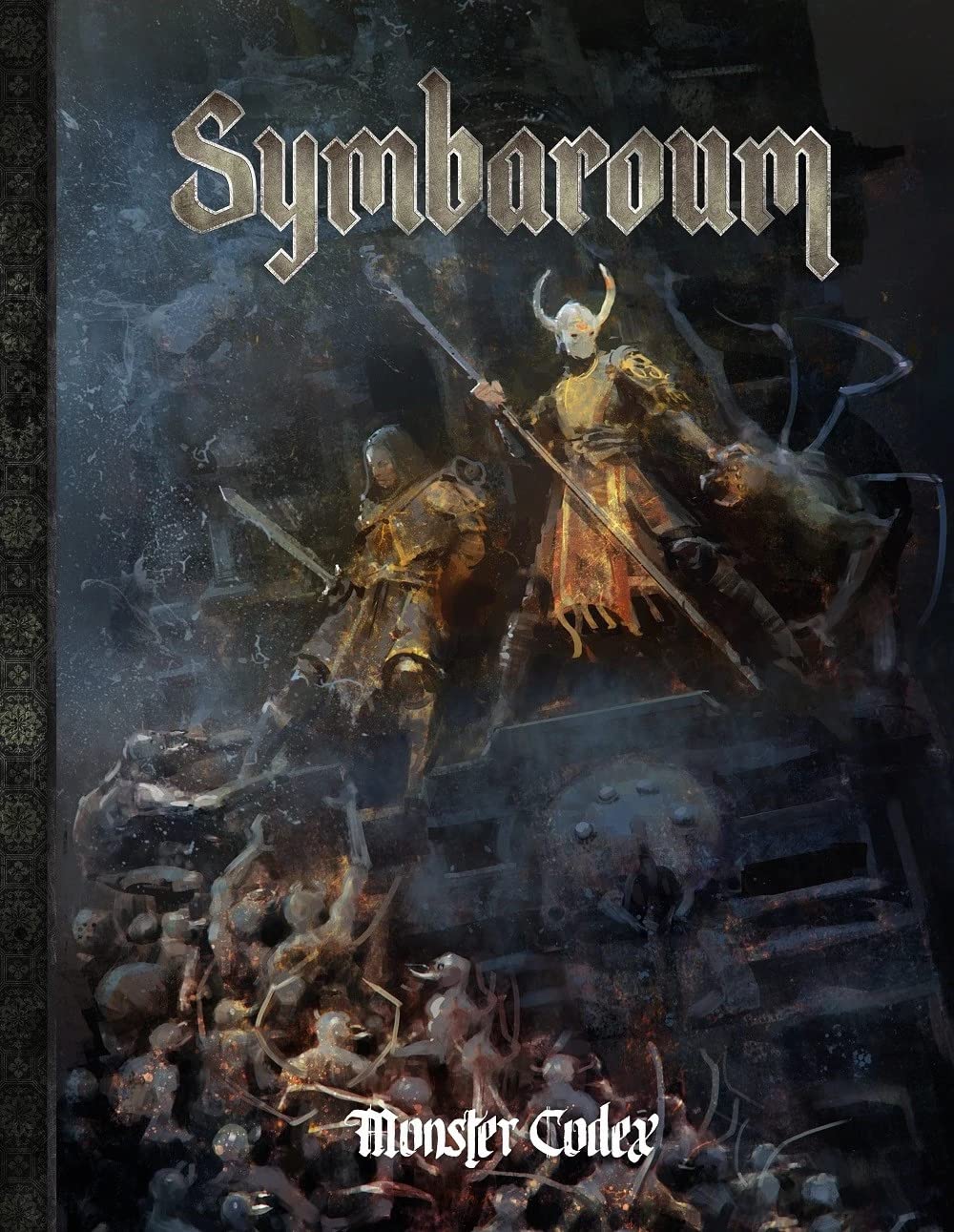 Symbaroum RPG Monster Codex