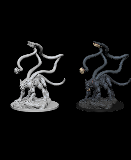 Displacer Beast - D&D Nolzurs Marvelous Unpainted Miniatures