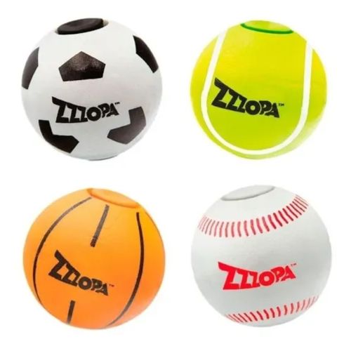Zzzopa - Sports Spin & Bounce